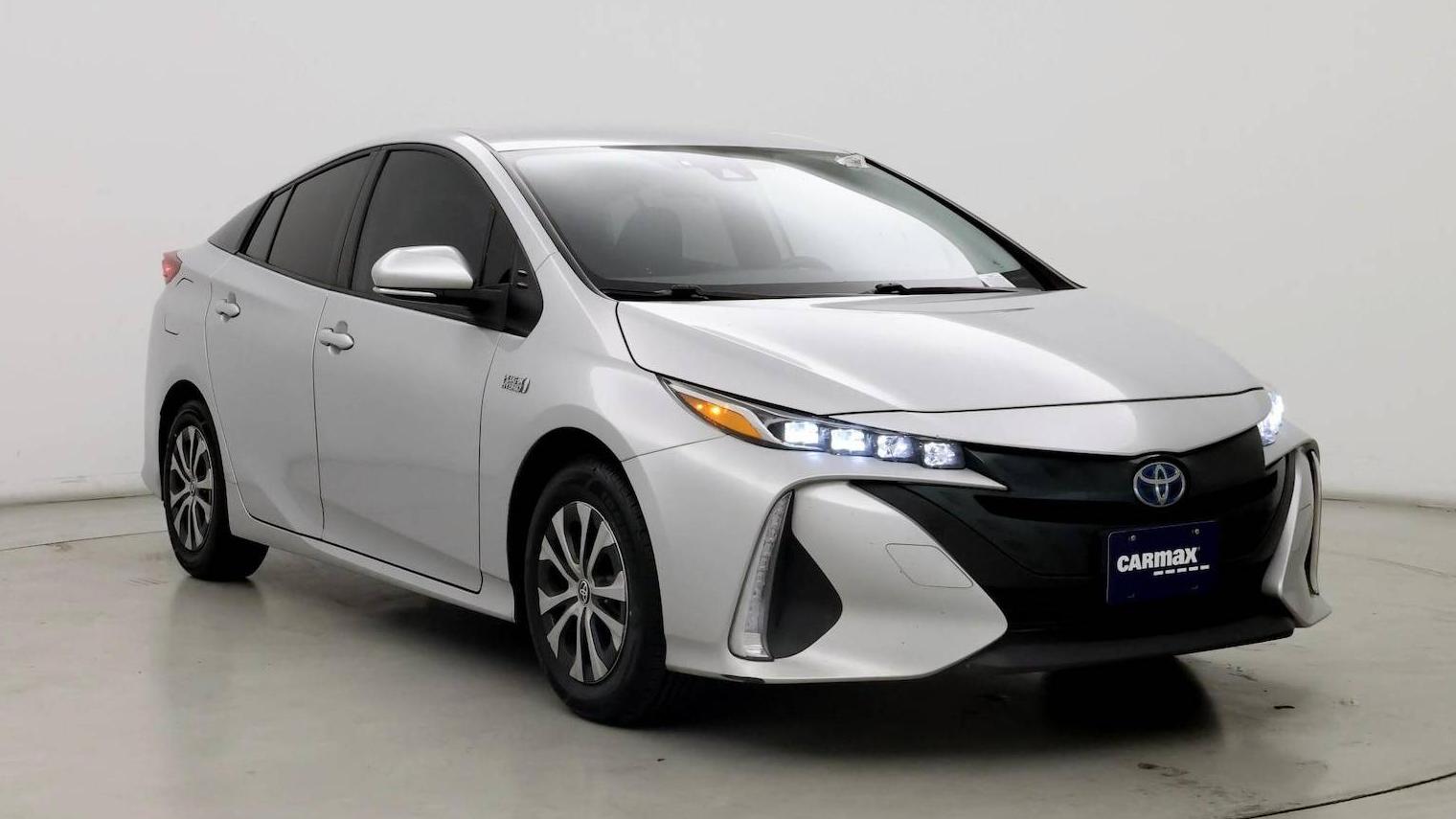 TOYOTA PRIUS PRIME 2021 JTDKAMFPXM3194235 image